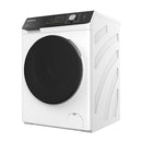 HITACHI BD-802HVOW Front Loading Washer, White + Free gift Fakir stubby + Fakir Harvey غسالة أمامية ، بيضاء + هدية مجانية Fakir stubby + Fakir Harvey