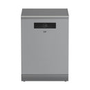 BEKO BDEN38523XQ Freestanding dishwasher (15 place settings, full size) غسالة صحون مستقلة (15 إعدادات المكان, مقاس كامل) بيكو