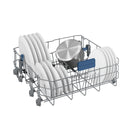 BEKO BDEN38523XQ Freestanding dishwasher (15 place settings, full size) غسالة صحون مستقلة (15 إعدادات المكان, مقاس كامل) بيكو