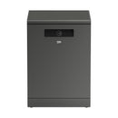 BEKO BDEN38533GC Freestanding dishwasher (15 place settings, full size) غسالة صحون مستقلة (15 إعدادات المكان, مقاس كامل) بيكو