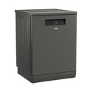 BEKO BDEN38533GC Freestanding dishwasher (15 place settings, full size) غسالة صحون مستقلة (15 إعدادات المكان, مقاس كامل) بيكو