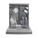 BEKO BDFN36422SQ Freestanding dishwasher (14 place settings, full size) غسالة صحون مستقلة (14 إعدادات المكان, مقاس كامل) بيكو