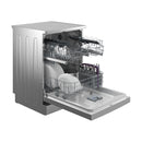 BEKO BDFN36422SQ Freestanding dishwasher (14 place settings, full size) غسالة صحون مستقلة (14 إعدادات المكان, مقاس كامل) بيكو
