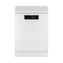 BEKO BDFN36422WQ Freestanding dishwasher (14 place settings, full size) غسالة صحون مستقلة (14 إعدادات المكان, مقاس كامل) بيكو