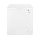 SUNNY BDM-145-W Chest Freezer 8 Cu. Ft., White مجمدة 8 قدم سني