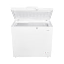 SUNNY BDM-195-W Chest Freezer 10 Cu. Ft., White مجمدة 10 قدم سني