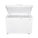 SUNNY BDM-290-W Chest Freezer 14 Cu. Ft., White مجمدة 14 قدم سني