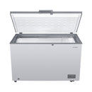 SUNNY BDM-380-S Chest Freezer 16 Cu. Ft., Silver مجمدة 16 قدم سني