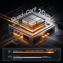 TENDA BE12 Pro BE7200 Dual-Band Wi-Fi 7 Router with 2.5G Ports