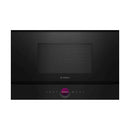 BOSCH BFL7221B1 Built-in Microwave 21L, Black - مايكروويف بوش مدمج