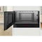 BOSCH BFL7221B1 Built-in Microwave 21L, Black - مايكروويف بوش مدمج