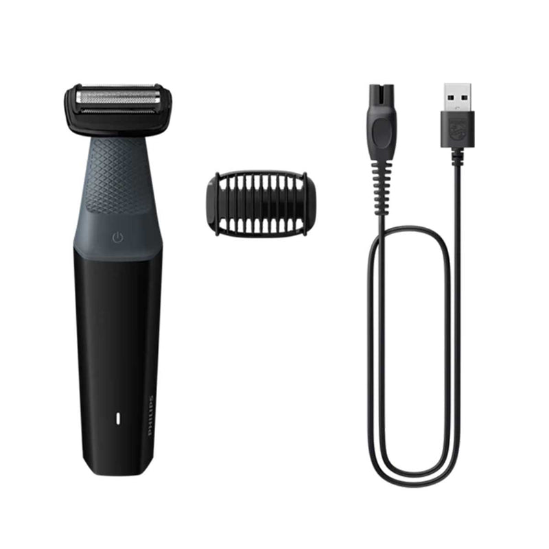 PHILIPS  BG3017/01 Bodygroom Series 3000