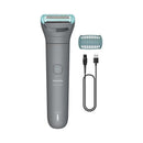PHILIPS BG3470 Body Groomer 3000 Series, Gray  ماكنة حلاقة رجالية للجسم