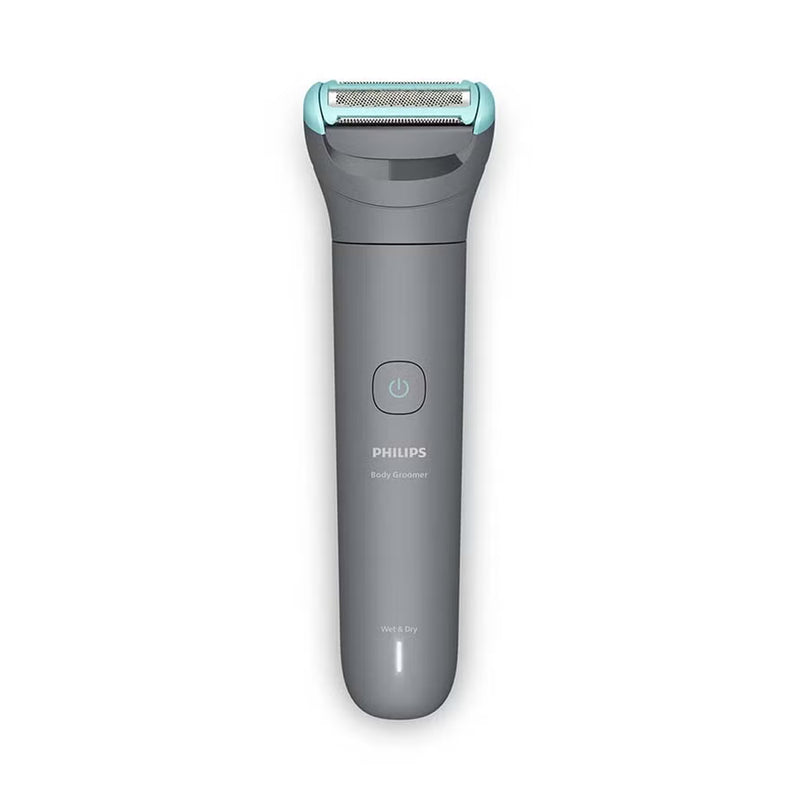 PHILIPS BG3470 Body Groomer 3000 Series, Gray  ماكنة حلاقة رجالية للجسم