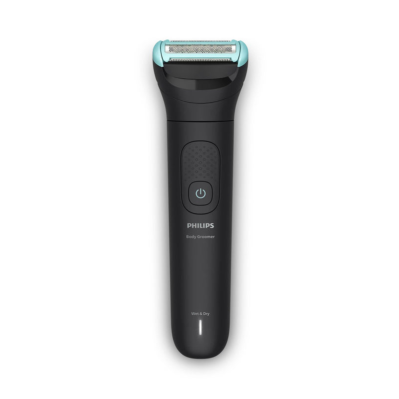PHILIPS BG5475 Body Groomer 5000 Series, Black ماكنة حلاقة رجالية للجسم