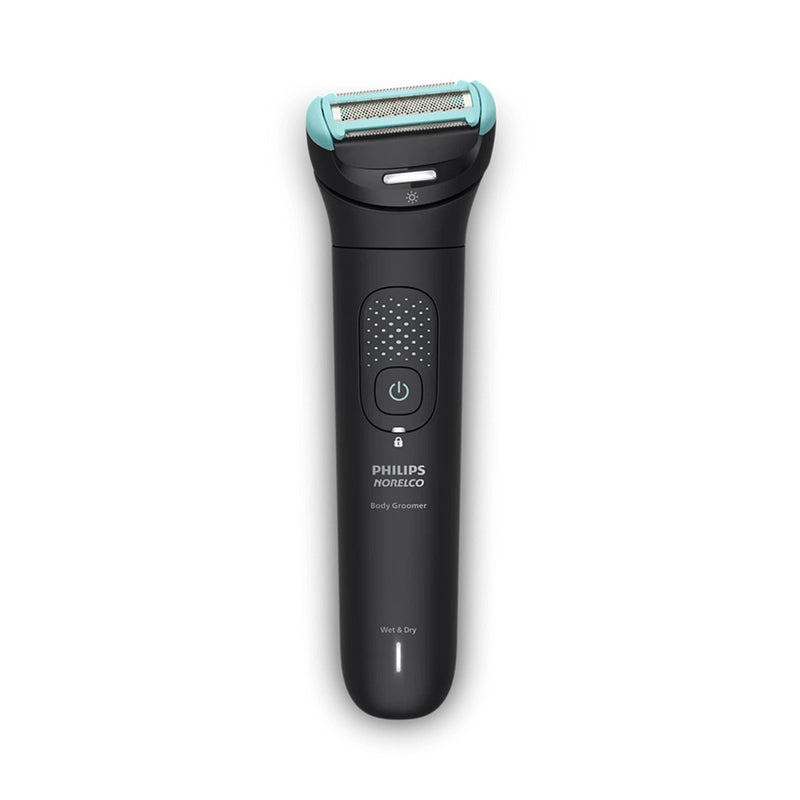 PHILIPS BG7470 Norelco Body Groomer 7000 Series, Black ماكنة حلاقة رجالية للجسم فلبس