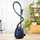 BOSCH BGL38WBU3H Bagged Vacuum Cleaner 4L, Blue مكنسة كهربائية بوش 4 لتر، ازرق