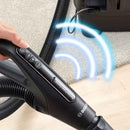 BOSCH BGS41POW1 Bagless Vacuum Cleaner 2.4L, Black