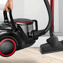 BOSCH BGS41POW1 Bagless Vacuum Cleaner 2.4L, Black