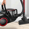 BOSCH BGS41POW1 Bagless Vacuum Cleaner 2.4L, Black