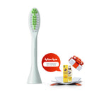 PHILIPS BH1022/03 One by Sonicare 2-pack Brush Heads, Mint Blue رؤوس فرشاة أسنان من سونيكير، عبوة من قطعتين فلبس + Exotic Fragrance Body Mist 200ML