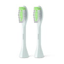 PHILIPS BH1022/03 One by Sonicare 2-pack Brush Heads, Mint Blue رؤوس فرشاة أسنان من سونيكير، عبوة من قطعتين فلبس