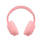 MOMAX BH1M 4425 Bluetooth Headphone Over Ear, Pink سماعات رأس موماكس