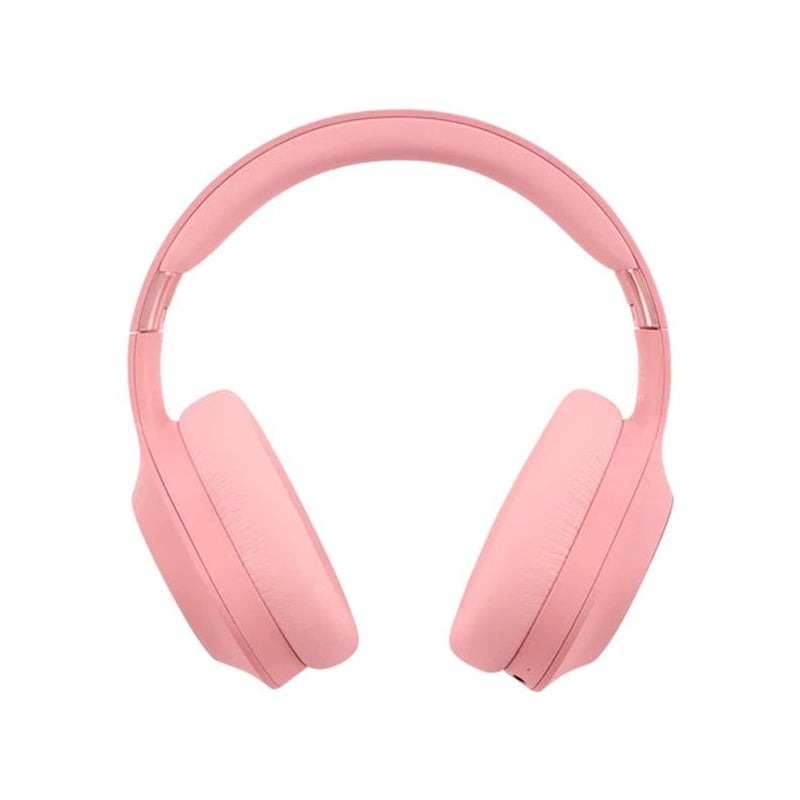 MOMAX BH1M 4425 Bluetooth Headphone Over Ear, Pink سماعات رأس موماكس