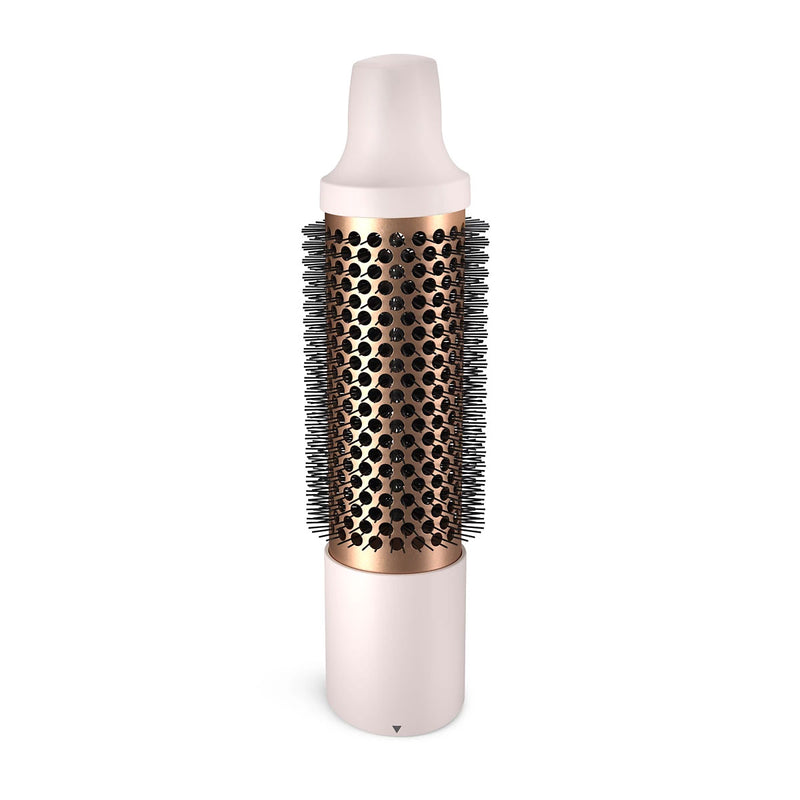 PHILIPS BHA310/03 Air Styler 3000 Series فرشاة شعر بالارغوان مع 4 ملحقات فلبس
