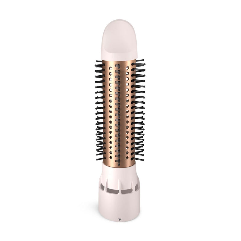 PHILIPS BHA310/03 Air Styler 3000 Series فرشاة شعر بالارغوان مع 4 ملحقات فلبس