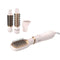 PHILIPS BHA310/03 Air Styler 3000 Series فرشاة شعر بالارغوان مع 4 ملحقات فلبس