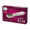 PHILIPS BHA310/03 Air Styler 3000 Series فرشاة شعر بالارغوان مع 4 ملحقات فلبس