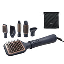 PHILIPS BHA530/03 Air Styler 5000 Series فرشاة بالاروغان 5 ملحقات فلبس