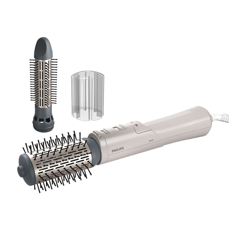 PHILIPS BHA710/13 Hairstyler 7000 Series فرشاة شعر سيراميك دوارة فلبس