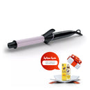 Philips BHB864 StyleCare Hair Curler, Black فير شعر متوسط الحجم 16ملم  فيليبس + Exotic Fragrance Body Mist 200ML
