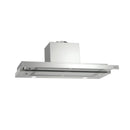 GORENJE BHP923E13X Built-in extendable telescopic cooker hood, Silver مرشحة حورنجي
