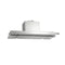 GORENJE BHP923E13X Built-in extendable telescopic cooker hood, Silver مرشحة حورنجي