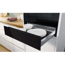 BOSCH BIC7101B1 Series 8 Warming Drawer 60x14 cm, Black - درج التسخين من سلسلة بوش 8، اللون الأسود