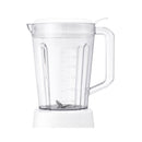 ELRYAN BL15800W-G 2-in-1 Blender and Grinder 800 W, White خلاط وطاحونة 800 واط الريان