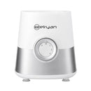 ELRYAN BL15800W-G 2-in-1 Blender and Grinder 800 W, White خلاط وطاحونة 800 واط الريان