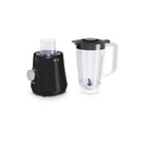 MODEX BL400 Blender Powerful 500W Long-life Motor, Black