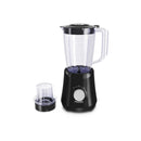 MODEX BL400 Blender Powerful 500W Long-life Motor, Black