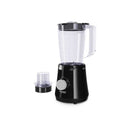 MODEX BL400 Blender Powerful 500W Long-life Motor, Black