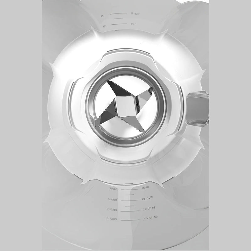 MODEX BL410 Blender 500W, White خلاط مودكس