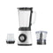 MODEX BL785 Blender Powerful 500W Long-Life Motor, Silver خلاط مودكس