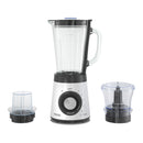 MODEX BL785 Blender Powerful 500W Long-Life Motor, Silver خلاط مودكس