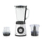 MODEX BL785 Blender Powerful 500W Long-Life Motor, Silver خلاط مودكس