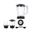NEWAL BLD-3033 Stand Blender Multifunction 3 in 1 Blender with Grinder and Chopper