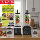 NEWAL BLD-6283 Stand Blender 2L/1000W, Black