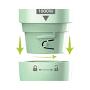 NEWAL BLD-6810 Hand Blender, Green خلاط يدوي نوال